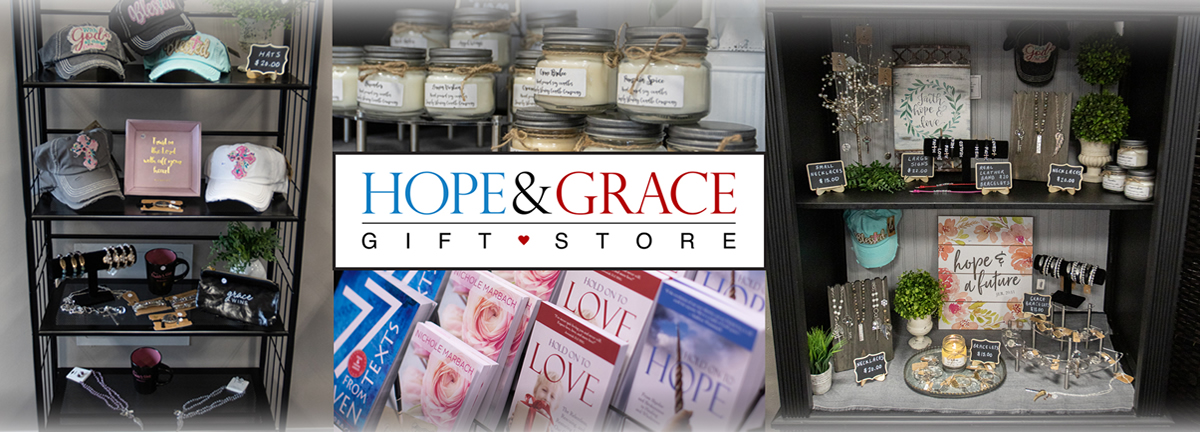 hope & grace gift toore