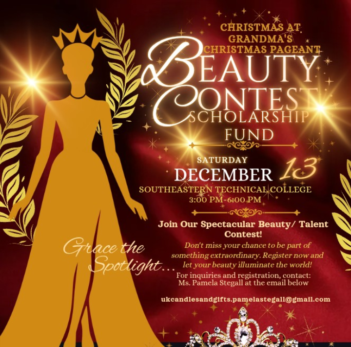 Christmas at Grandma's Christmas Pageant