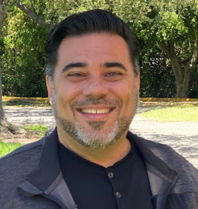 Next Gen Pastor, Rob Pinera