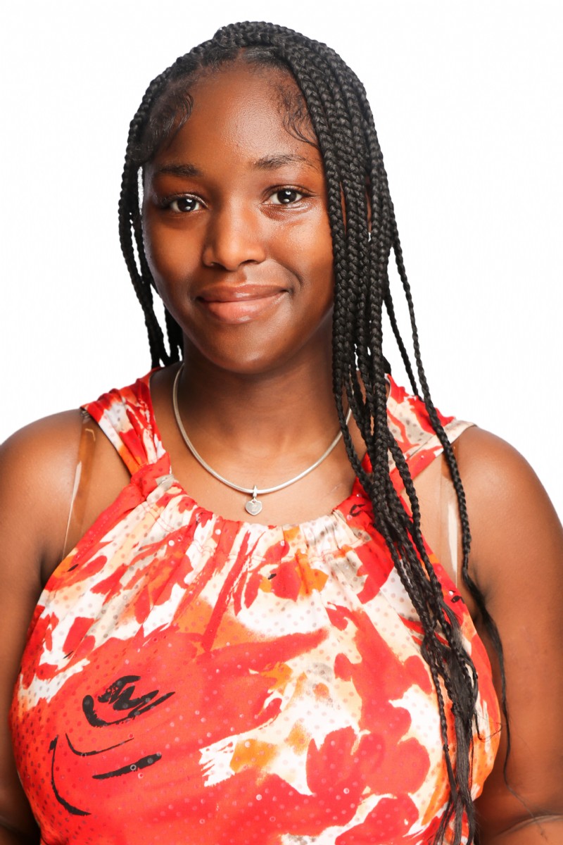 Zy'Nashia Brown