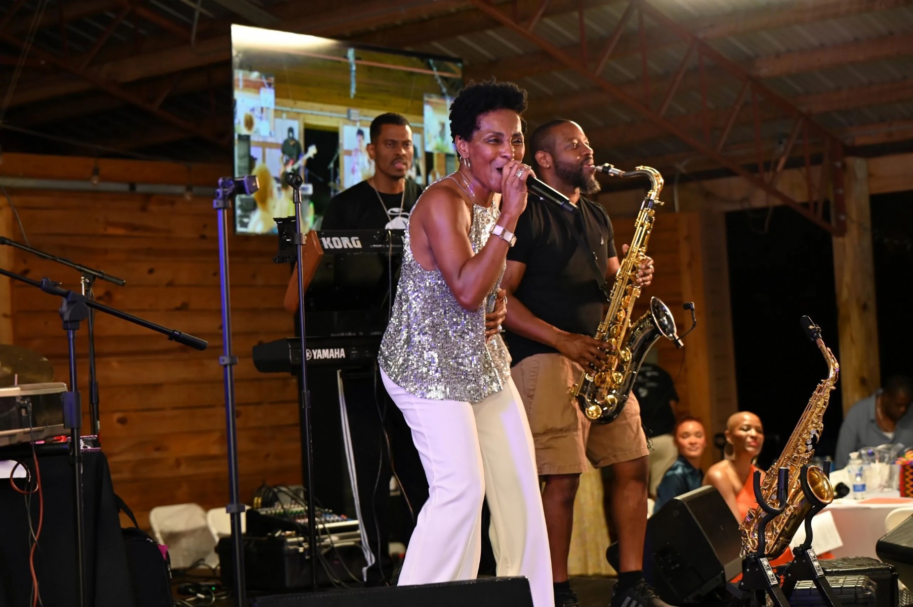 Chastain for Charity Benefit Concert