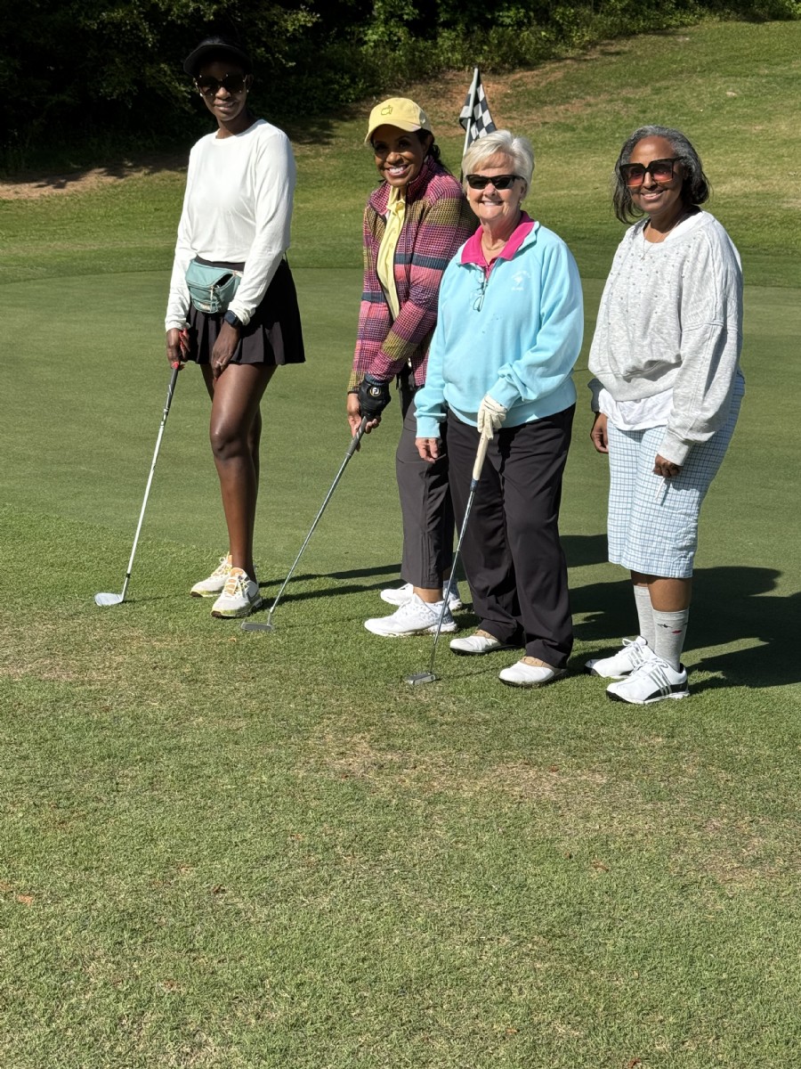 Annual Golf Outing Fundraiser