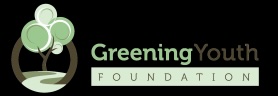 The Greening Youth Foundation community partner