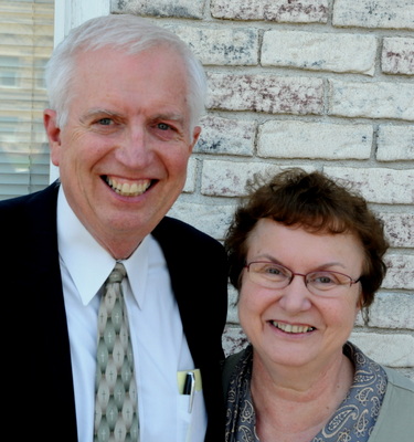 Pastor Al & Etta Hazelton