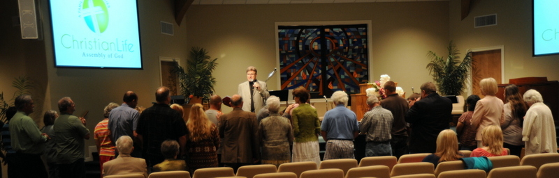 Picayune, MS altar call