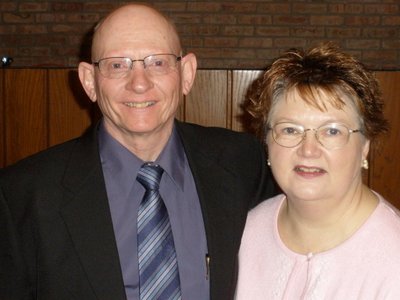 Pastor Bob & Carol Beasley
