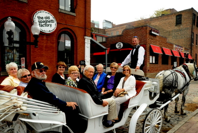 Carriage ride