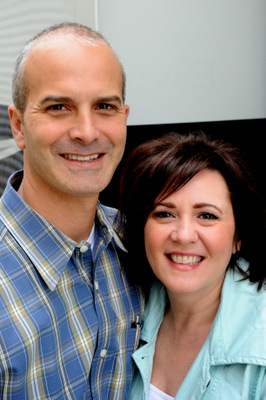 Pastor Larry & Debbie Emerson