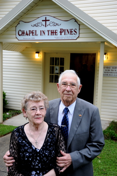 Pastor Dale and June Clabaugh