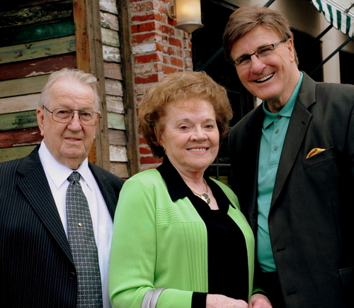 Rev. Dan & Paulette Flanagan