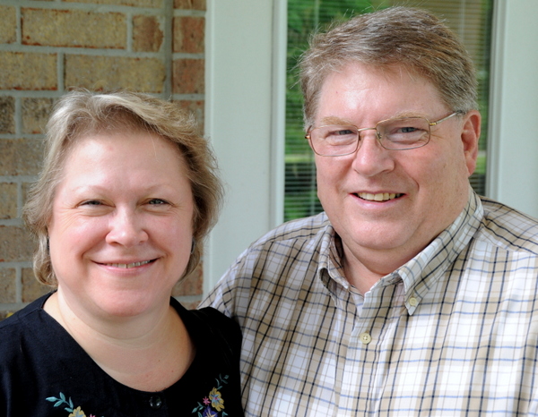 Pastor Darrell & Sharon Worley