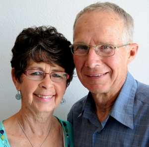 Gary & Phyllis Hanson