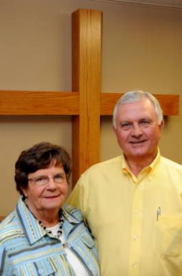 Keith & Joan Harlan