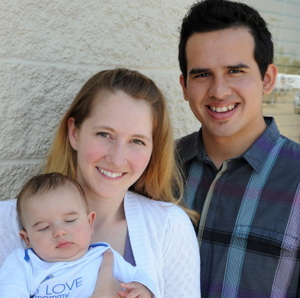 Pastor John & Heather Molan - such a beautiful family!