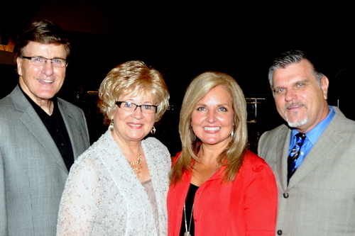 Larry & Gloria with Brent & Londa