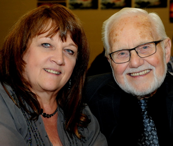 Lyle & Bonnie Thorpe (former chaplain for Lundstrom Ministries)