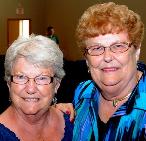 Marion & Vangie Knudson