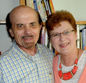 Pastor Ted & JoAnn Graf