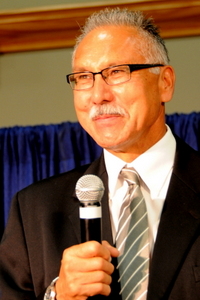 Pastor Vern Donnell
