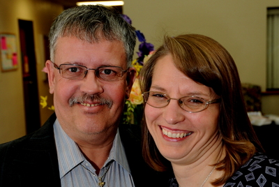 Rev. Bruce & Virginia Von Waald