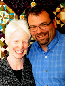 Pastor John & Sheila Farnes