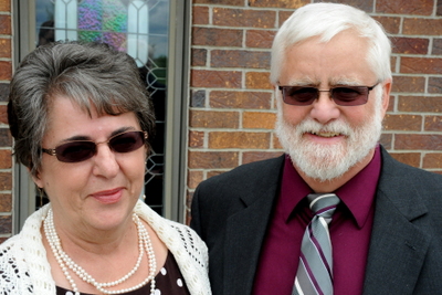 Rev. Marlin & Carol Sapp