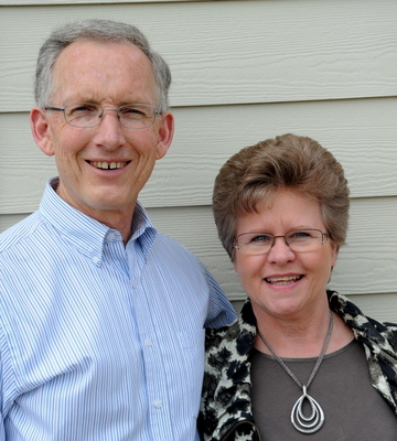 Rev. Mike & Diane Kreger