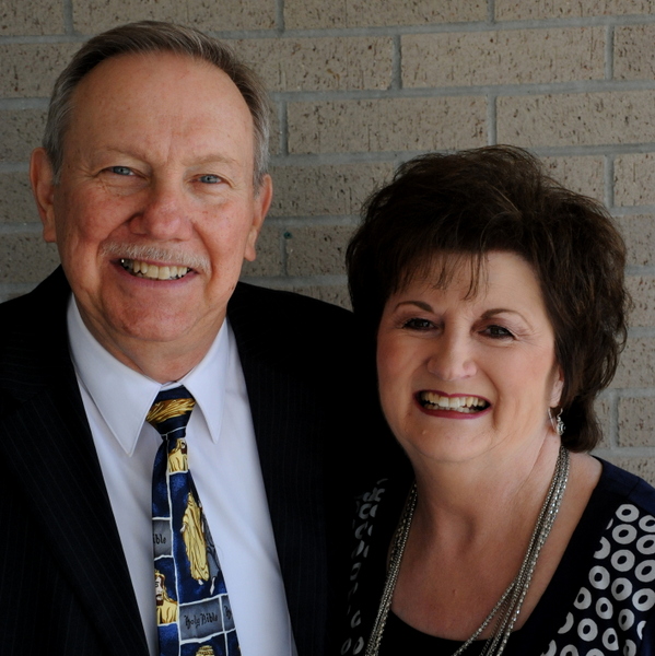 Rev. Randy & Diane Plessala