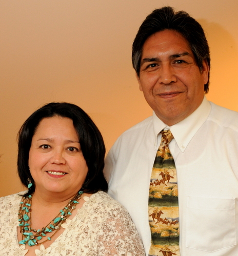 Pastor Tony & Martha Sifuentes