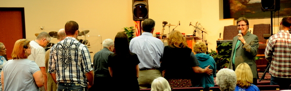 Wagoner, OK altar call