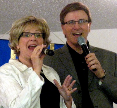 ministering in Hill City, SD