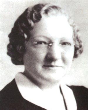 Blanche E. Brittain