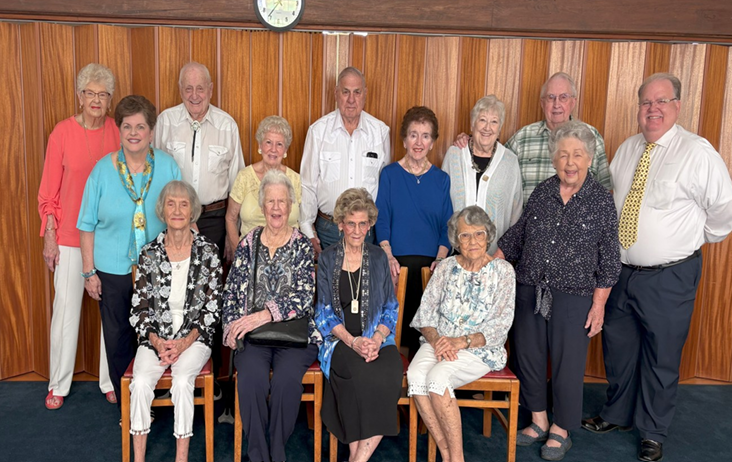 Kingdom Builders Class