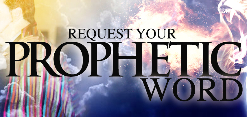 Prophecy free personal request Prayer and