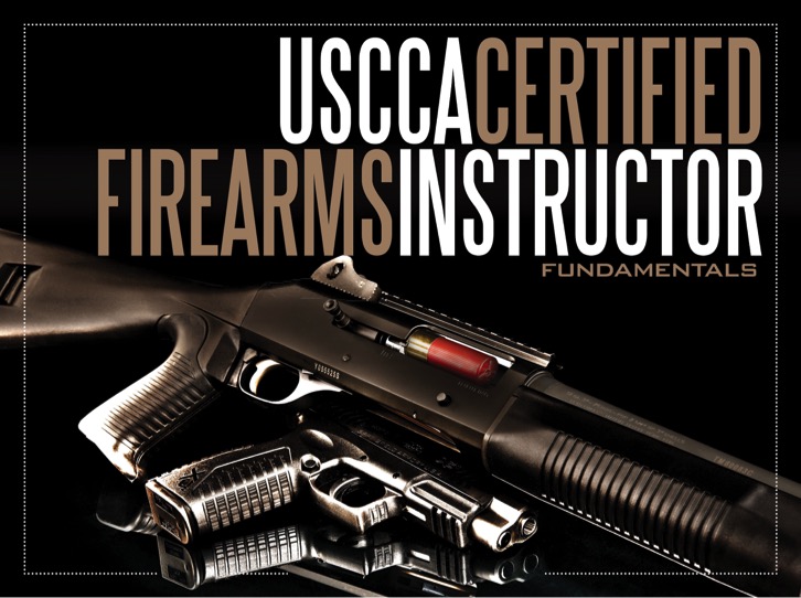 How To A Firearms Instructor In Texas Firearm Training NRA