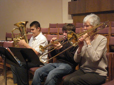 Brass Brass