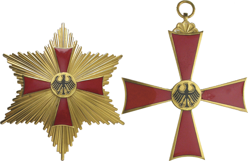 Der Bundesverdienstkreuz