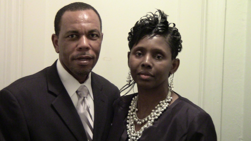 Pastor &  First Lady  Dotson