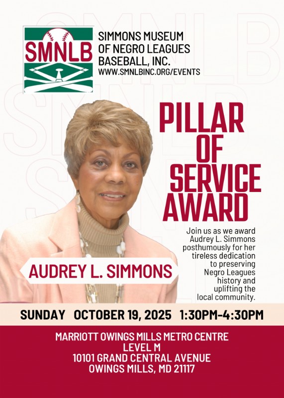 2025 Pillar Award Audrey