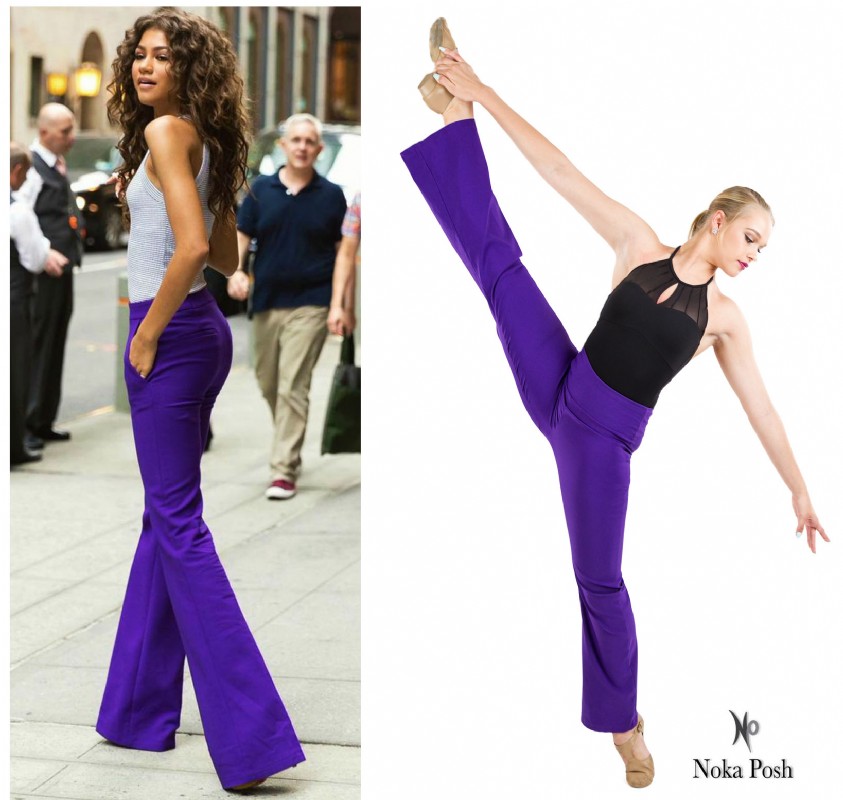 Arie F.I.T. • Purple • Yoga Pants