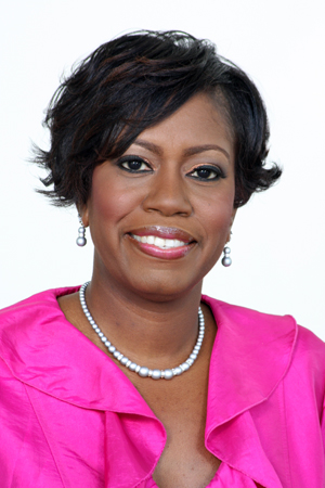 Pastor Alonia Jernigan