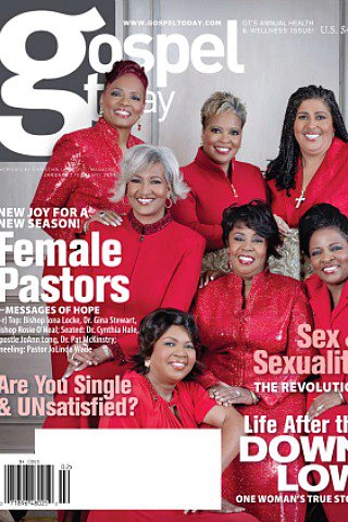 Dr. Gina Stewart - Gospel Today Magazine