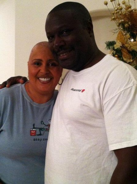 Bishop Rosie S. Oneal - Cancer Survivor