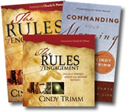 Books by Dr. Cindy Trimm