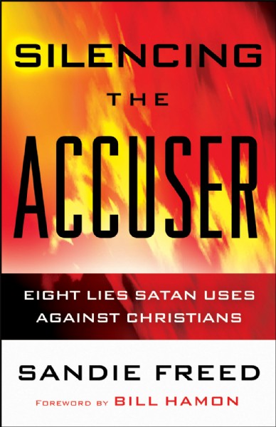 Silencing the Accuser by Sandie Freed