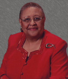 Pastor Kim A. Davis