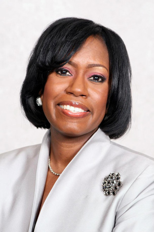 Pastor Alonia Jernigan
