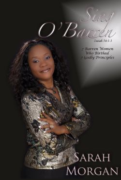 Sing O' Barren by Pastor Sarah Morgan