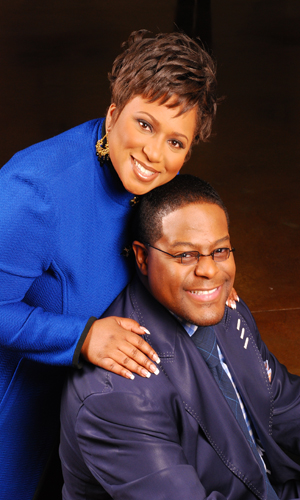 Pastor William and Danielle Murphy