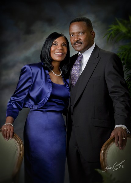 Pastor T.L. and Dr. Rebecca Carmichael